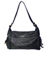Vintage Effie Satchel, back view